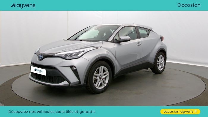 TOYOTA C-HR pour vente et location de véhicules d'occasion sur Ayvens