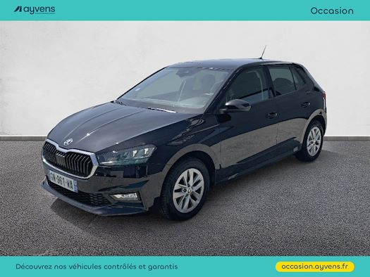 SKODA FABIA pour vente et location de véhicules d'occasion sur Ayvens