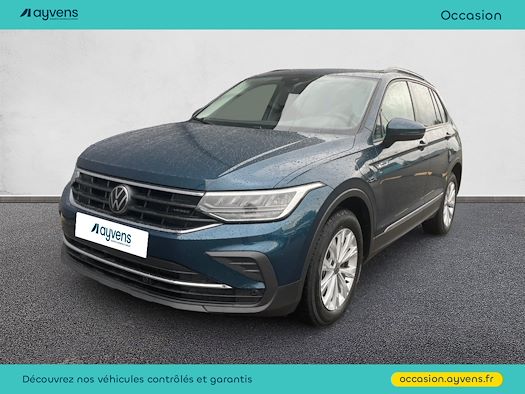 VOLKSWAGEN TIGUAN pour vente et location de véhicules d'occasion sur Ayvens