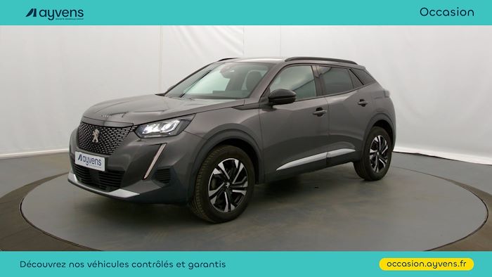 PEUGEOT 2008 pour vente et location de véhicules d'occasion sur Ayvens