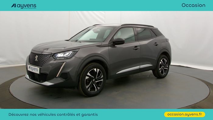 PEUGEOT 2008 pour vente et location de véhicules d'occasion sur Ayvens