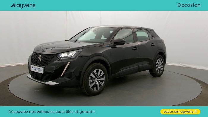 PEUGEOT E-2008 pour vente et location de véhicules d'occasion sur Ayvens