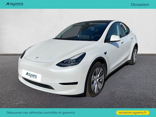 TESLA MODEL Y pour vente et location de véhicules d'occasion sur Ayvens