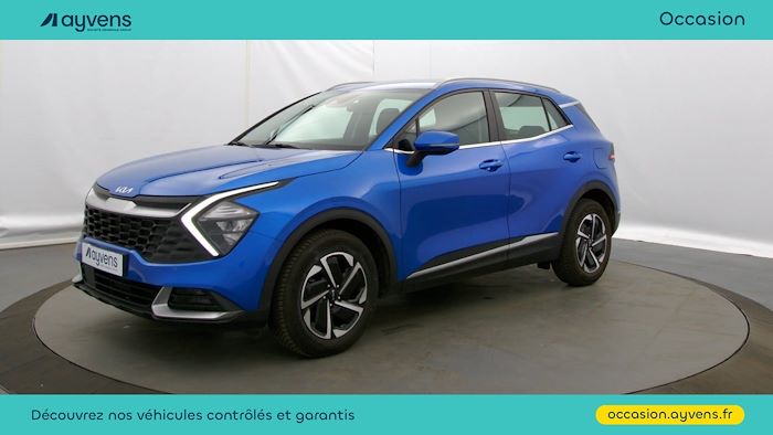 KIA SPORTAGE pour vente et location de véhicules d'occasion sur Ayvens