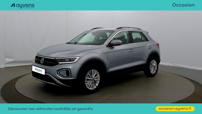 VOLKSWAGEN T-ROC pour vente et location de véhicules d'occasion sur Ayvens