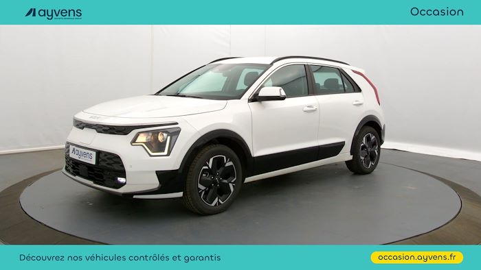 KIA NIRO EV pour vente et location de véhicules d'occasion sur Ayvens
