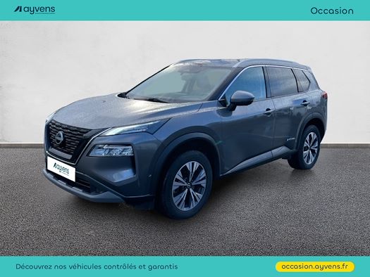 NISSAN X-TRAIL pour vente et location de véhicules d'occasion sur Ayvens