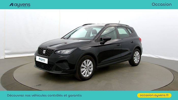 SEAT ARONA pour vente et location de véhicules d'occasion sur Ayvens