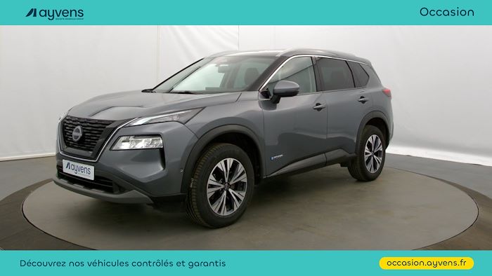 NISSAN X-TRAIL pour vente et location de véhicules d'occasion sur Ayvens