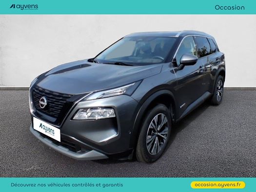 NISSAN X-TRAIL pour vente et location de véhicules d'occasion sur Ayvens