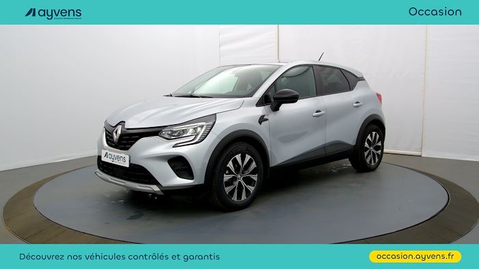 RENAULT CAPTUR pour vente et location de véhicules d'occasion sur Ayvens
