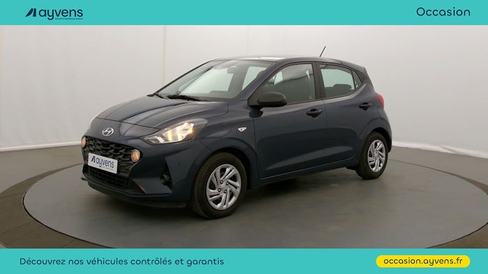 HYUNDAI I10 pour vente et location de véhicules d'occasion sur Ayvens