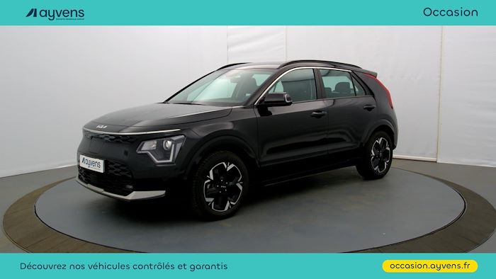 KIA NIRO EV pour vente et location de véhicules d'occasion sur Ayvens