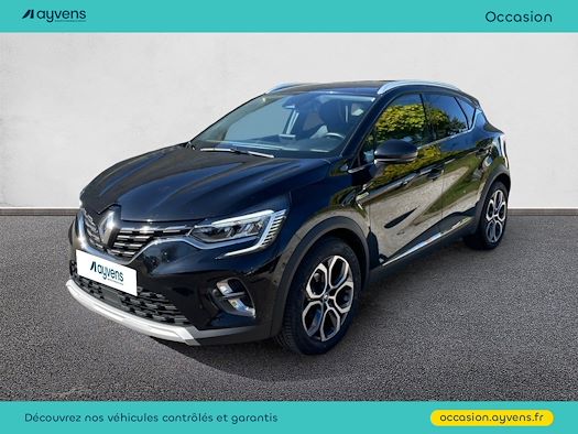 RENAULT CAPTUR pour vente et location de véhicules d'occasion sur Ayvens