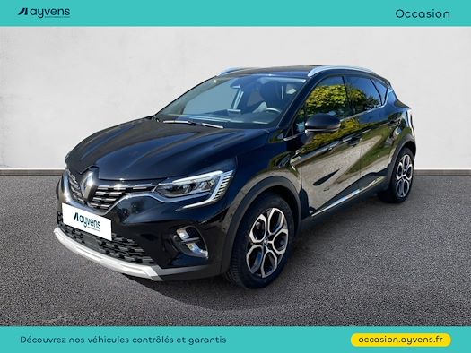 RENAULT CAPTUR pour vente et location de véhicules d'occasion sur Ayvens