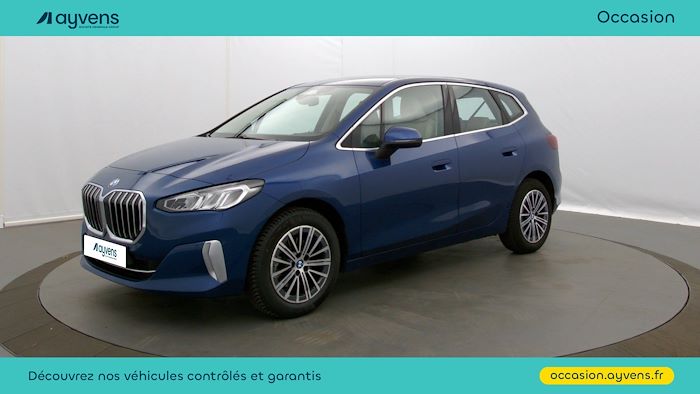 BMW SERIE 2 ACTIVE TOURE pour vente et location de véhicules d'occasion sur Ayvens