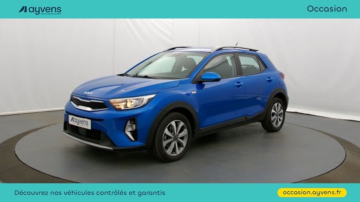 KIA STONIC pour vente et location de véhicules d'occasion sur Ayvens