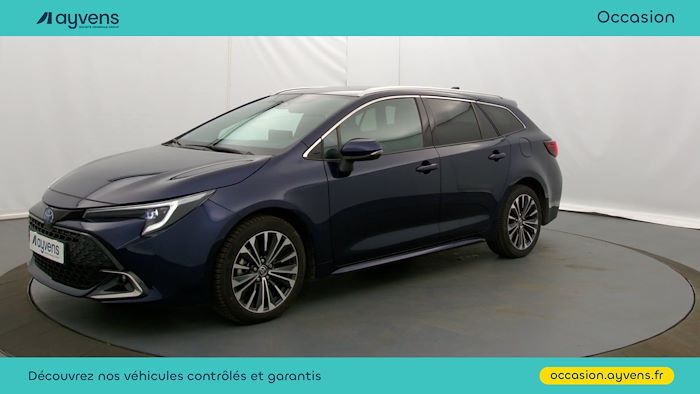 TOYOTA COROLLA TS pour vente et location de véhicules d'occasion sur Ayvens