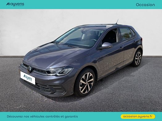 VOLKSWAGEN POLO pour vente et location de véhicules d'occasion sur Ayvens