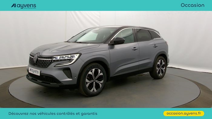 RENAULT AUSTRAL pour vente et location de véhicules d'occasion sur Ayvens