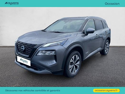 NISSAN X-TRAIL pour vente et location de véhicules d'occasion sur Ayvens