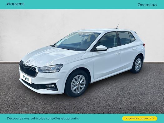 SKODA FABIA pour vente et location de véhicules d'occasion sur Ayvens