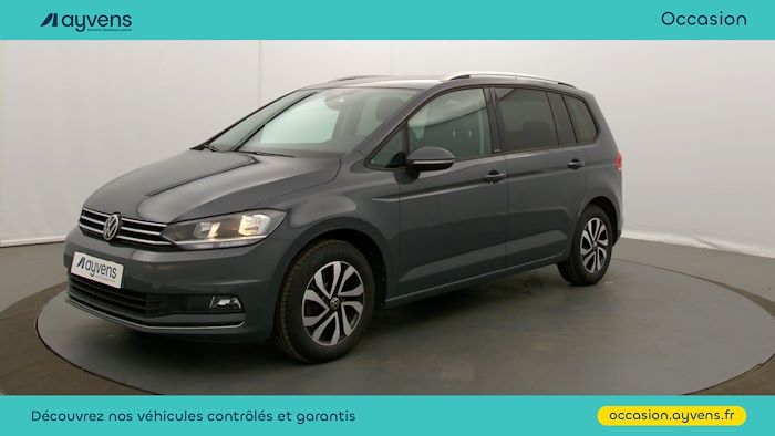 VOLKSWAGEN TOURAN pour vente et location de véhicules d'occasion sur Ayvens