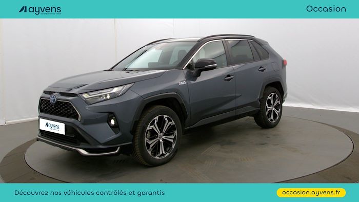 TOYOTA RAV4 PLUG IN pour vente et location de véhicules d'occasion sur Ayvens