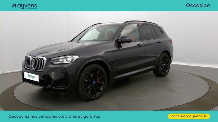 BMW X3 pour vente et location de véhicules d'occasion sur Ayvens