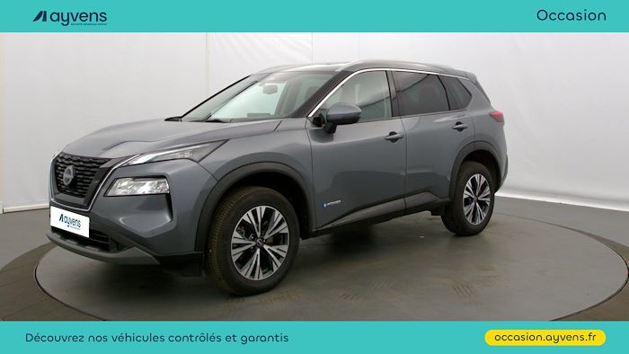NISSAN X-TRAIL pour vente et location de véhicules d'occasion sur Ayvens