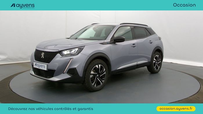 PEUGEOT E-2008 pour vente et location de véhicules d'occasion sur Ayvens