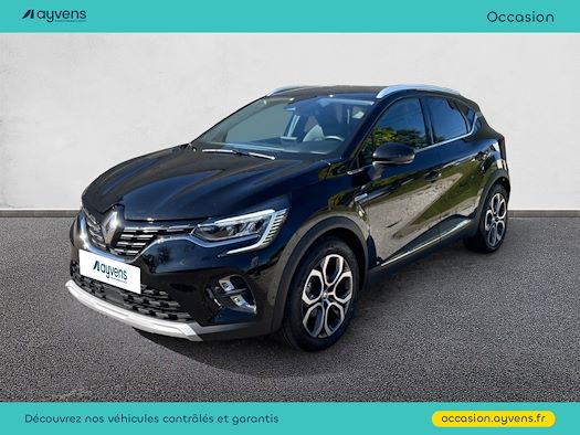 RENAULT CAPTUR pour vente et location de véhicules d'occasion sur Ayvens