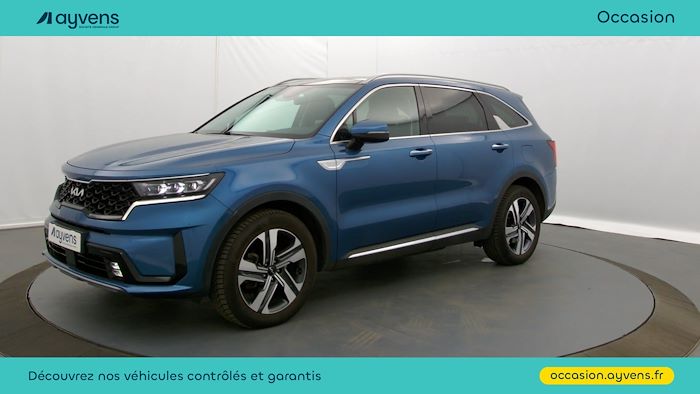 KIA SORENTO pour vente et location de véhicules d'occasion sur Ayvens