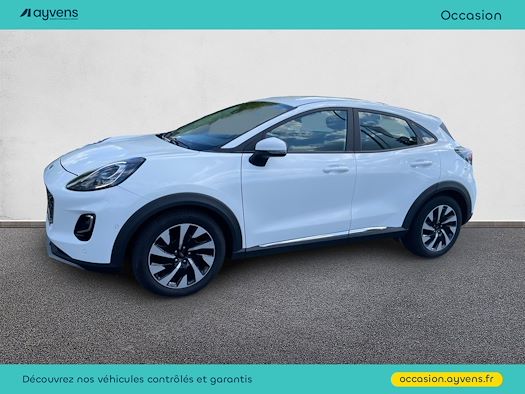 FORD PUMA pour vente et location de véhicules d'occasion sur Ayvens