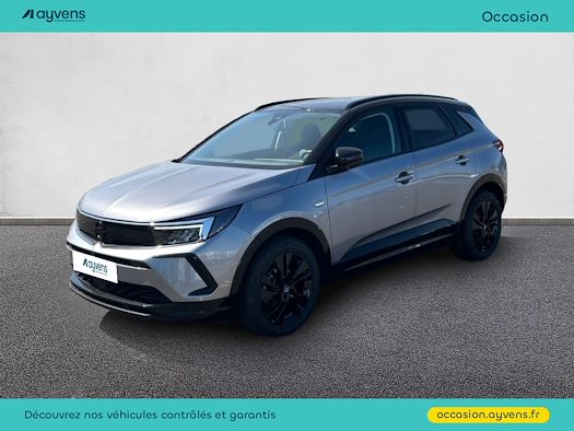 OPEL GRANDLAND pour vente et location de véhicules d'occasion sur Ayvens