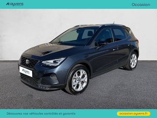 SEAT ARONA pour vente et location de véhicules d'occasion sur Ayvens