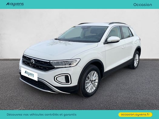 VOLKSWAGEN T-ROC pour vente et location de véhicules d'occasion sur Ayvens