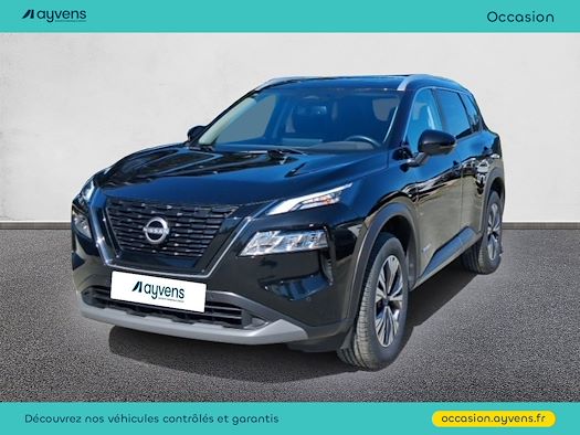 NISSAN X-TRAIL pour vente et location de véhicules d'occasion sur Ayvens