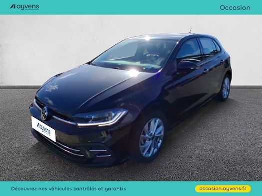 VOLKSWAGEN POLO pour vente et location de véhicules d'occasion sur Ayvens