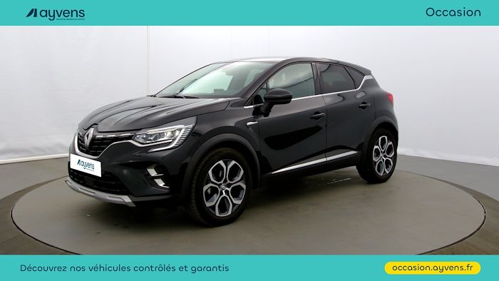 RENAULT CAPTUR pour vente et location de véhicules d'occasion sur Ayvens