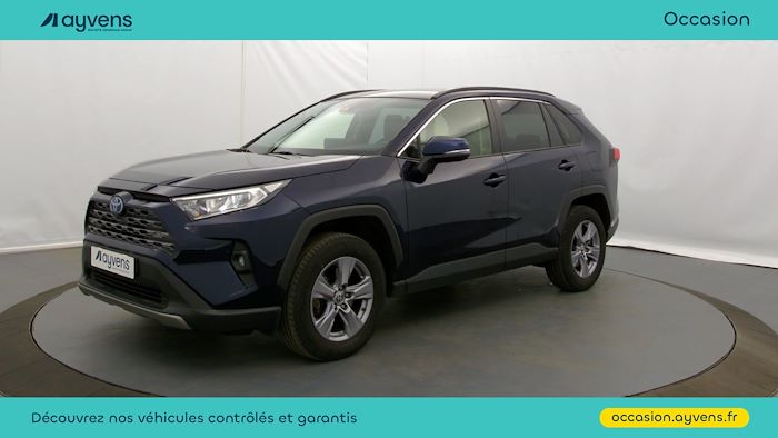 TOYOTA RAV4 HSD pour vente et location de véhicules d'occasion sur Ayvens