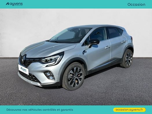 RENAULT CAPTUR pour vente et location de véhicules d'occasion sur Ayvens
