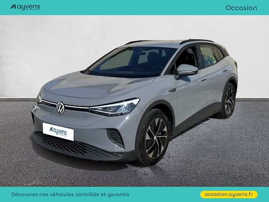 VOLKSWAGEN ID.4 pour vente et location de véhicules d'occasion sur Ayvens