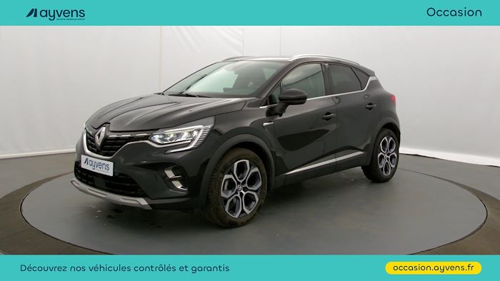 RENAULT CAPTUR pour vente et location de véhicules d'occasion sur Ayvens