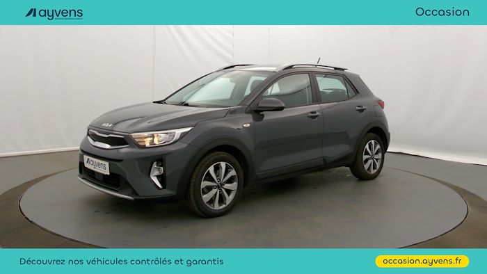 KIA STONIC pour vente et location de véhicules d'occasion sur Ayvens