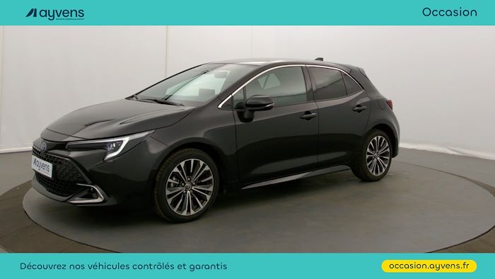 TOYOTA COROLLA pour vente et location de véhicules d'occasion sur Ayvens