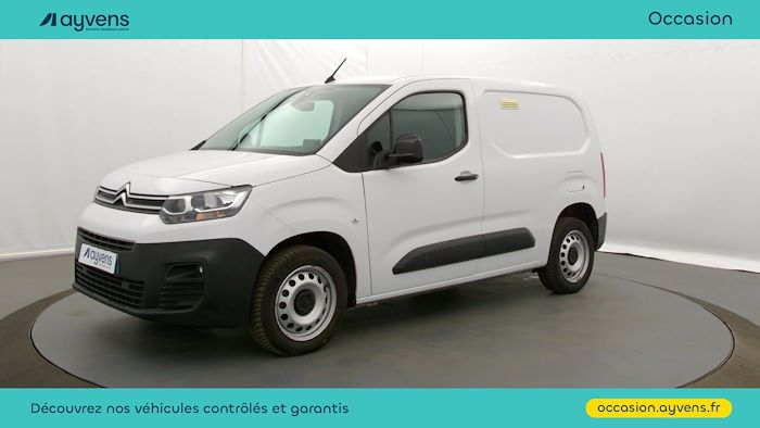 CITROEN BERLINGO pour vente et location de véhicules d'occasion sur Ayvens