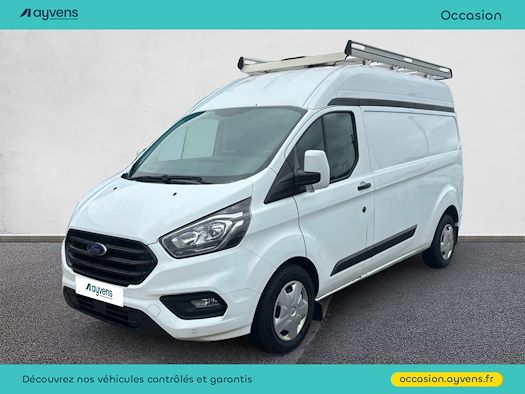 FORD TRANSIT CUSTOM pour vente et location de véhicules d'occasion sur Ayvens