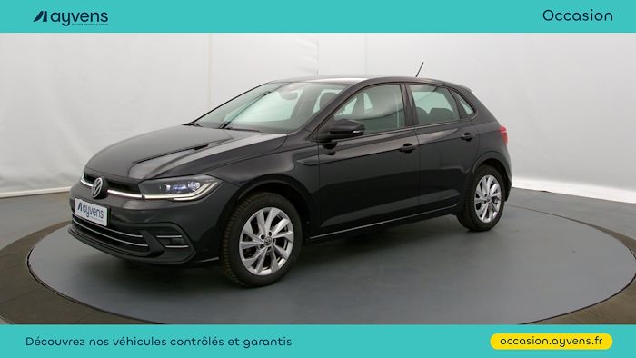 VOLKSWAGEN POLO pour vente et location de véhicules d'occasion sur Ayvens