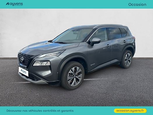NISSAN X-TRAIL pour vente et location de véhicules d'occasion sur Ayvens